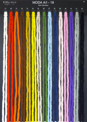 Ciniglia CONFETTO - Tropical Lane - Colore: - by LacariaRicami.Store