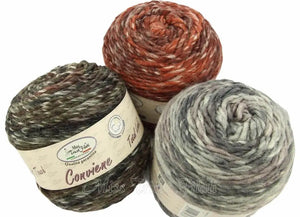 LANA Conviene - MISS TRICOT FILATI - - LacariaRicami.Store