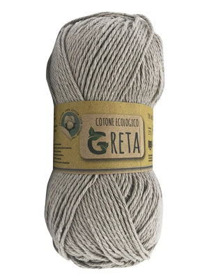 COTONE GRETA ECOLOGICO - Tre Sfere - - LacariaRicami.Store