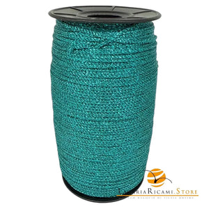 Cordino FIREFLY LUREX - MAS Srl - - LacariaRicami.Store