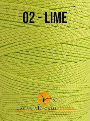 CORDINO Italico In Rocche da 500 grammi - ISPE - - LacariaRicami.Store