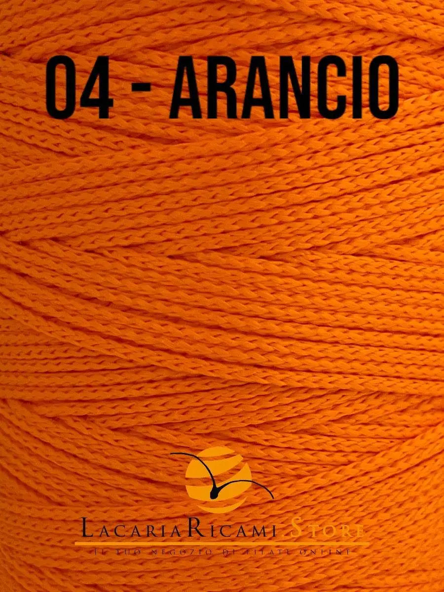 CORDINO Italico In Rocche da 500 grammi - ISPE - - LacariaRicami.Store