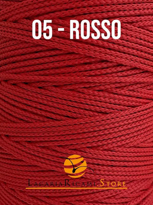 CORDINO Italico In Rocche da 500 grammi - ISPE - - LacariaRicami.Store