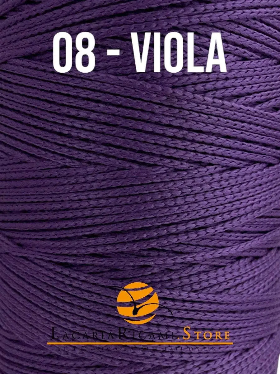 CORDINO Italico In Rocche da 500 grammi - ISPE - - LacariaRicami.Store