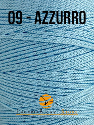 CORDINO Italico In Rocche da 500 grammi - ISPE - - LacariaRicami.Store