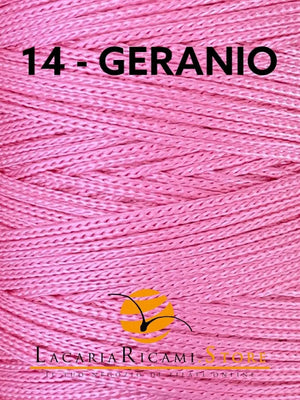 CORDINO Italico In Rocche da 500 grammi - ISPE - - LacariaRicami.Store