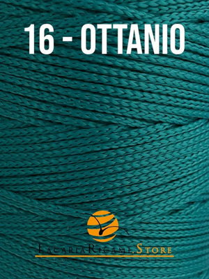 CORDINO Italico In Rocche da 500 grammi - ISPE - - LacariaRicami.Store