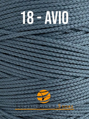 CORDINO Italico In Rocche da 500 grammi - ISPE - - LacariaRicami.Store