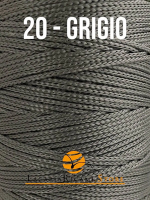 CORDINO Italico In Rocche da 500 grammi - ISPE - - LacariaRicami.Store