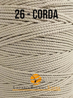 CORDINO Italico In Rocche da 500 grammi - ISPE - - LacariaRicami.Store