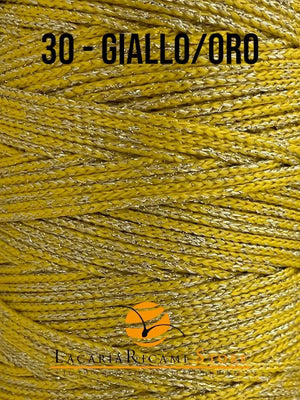 CORDINO Italico In Rocche da 500 grammi - ISPE - - LacariaRicami.Store