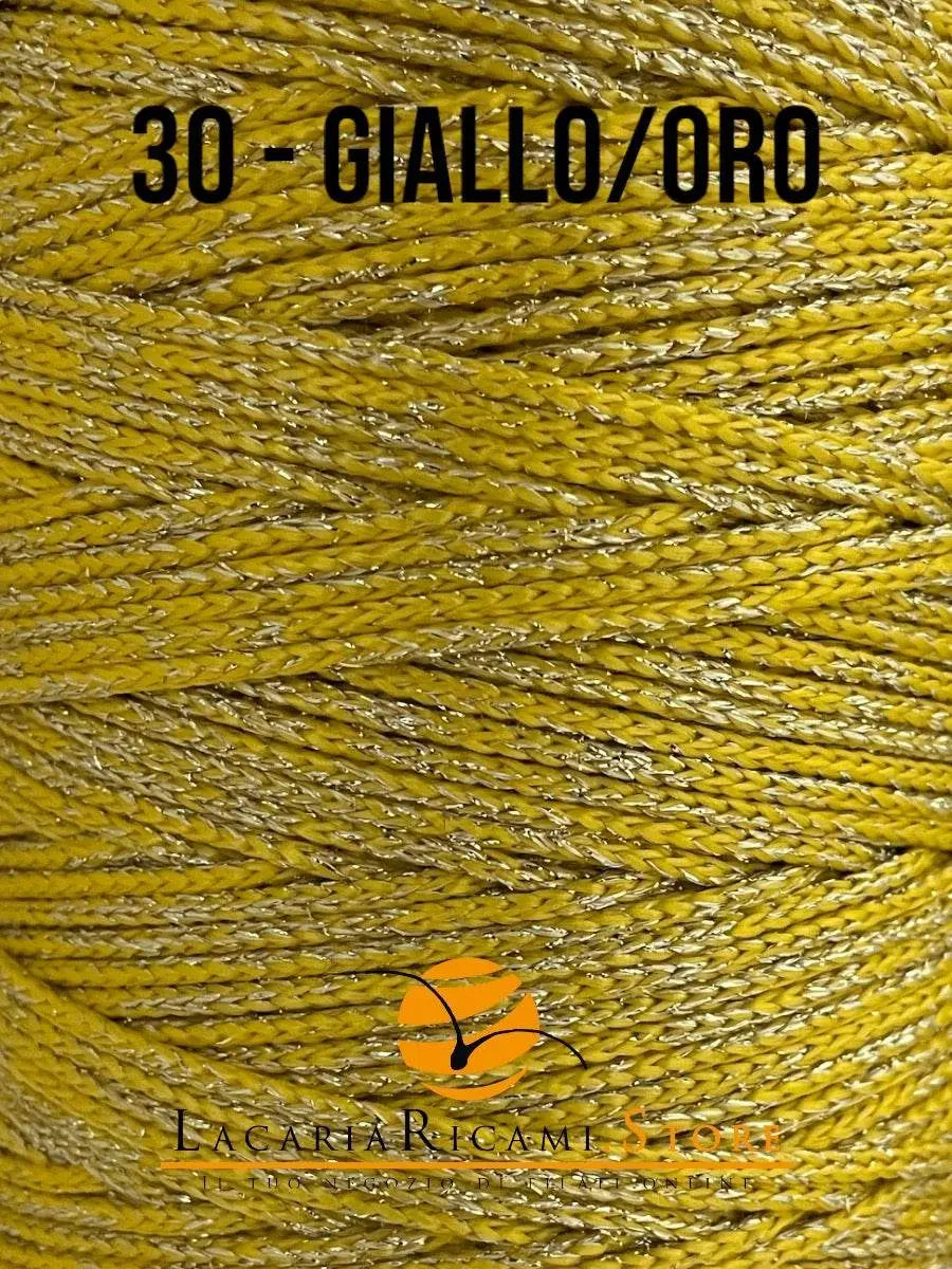 CORDINO Italico In Rocche da 500 grammi - ISPE - - LacariaRicami.Store