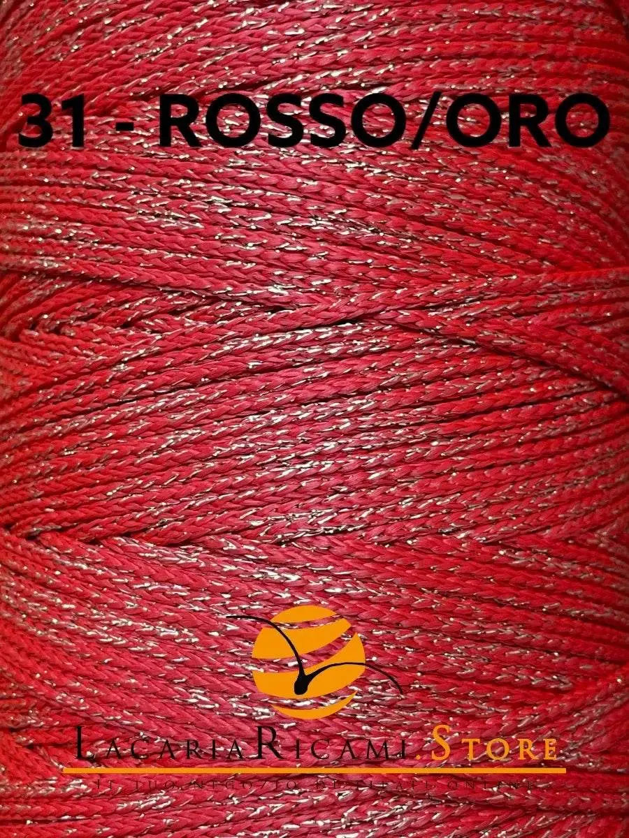 CORDINO Italico In Rocche da 500 grammi - ISPE - - LacariaRicami.Store