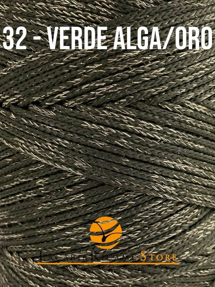 CORDINO Italico In Rocche da 500 grammi - ISPE - - LacariaRicami.Store