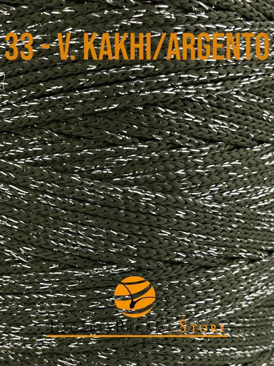 CORDINO Italico In Rocche da 500 grammi - ISPE - - LacariaRicami.Store