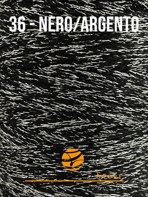 CORDINO Italico In Rocche da 500 grammi - ISPE - - LacariaRicami.Store