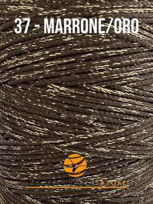 CORDINO Italico In Rocche da 500 grammi - ISPE - - LacariaRicami.Store