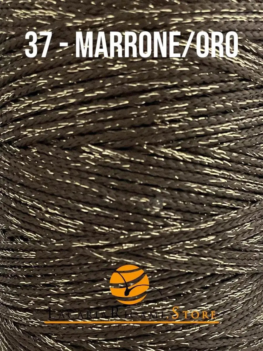 CORDINO Italico In Rocche da 500 grammi - ISPE - - LacariaRicami.Store