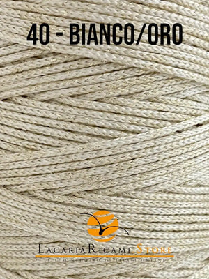 CORDINO Italico In Rocche da 500 grammi - ISPE - - LacariaRicami.Store