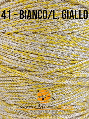 CORDINO Italico In Rocche da 500 grammi - ISPE - - LacariaRicami.Store