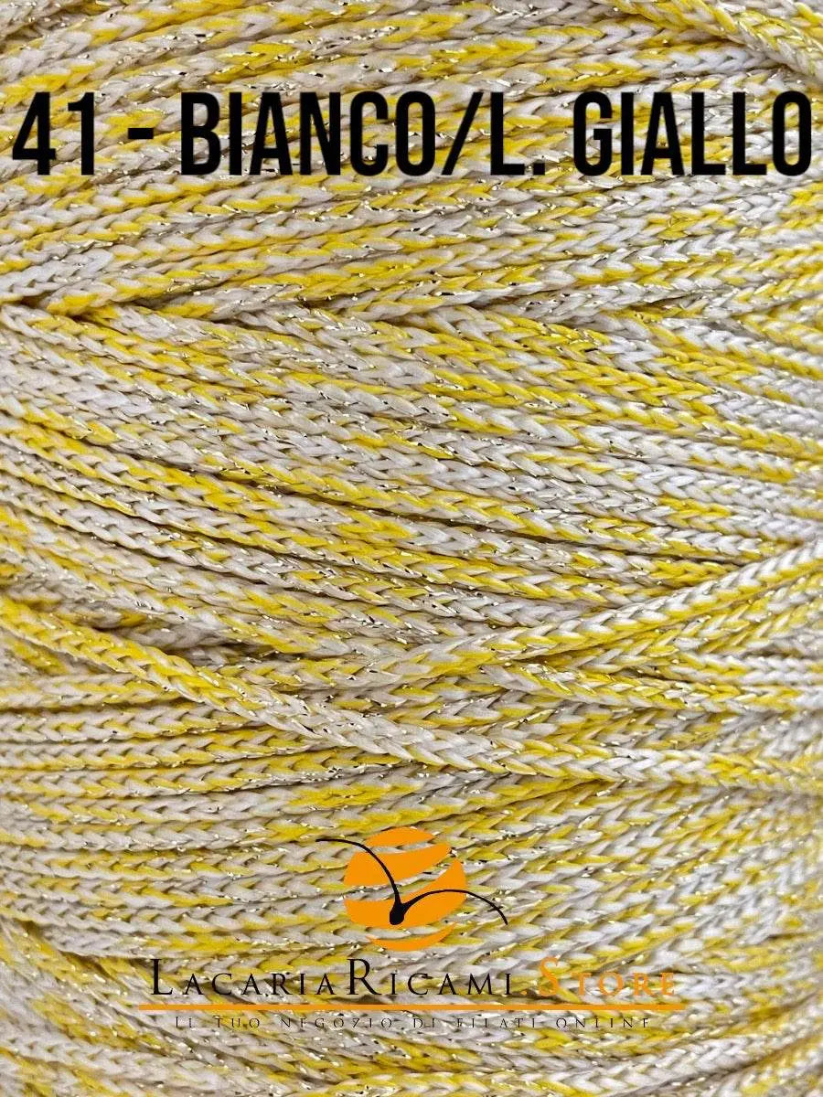 CORDINO Italico In Rocche da 500 grammi - ISPE - - LacariaRicami.Store