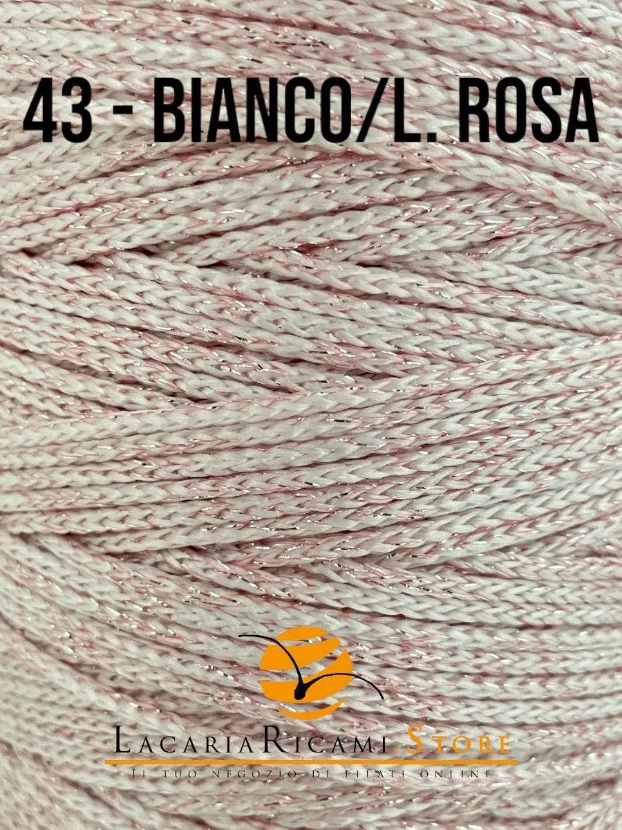 CORDINO Italico In Rocche da 500 grammi - ISPE - - LacariaRicami.Store