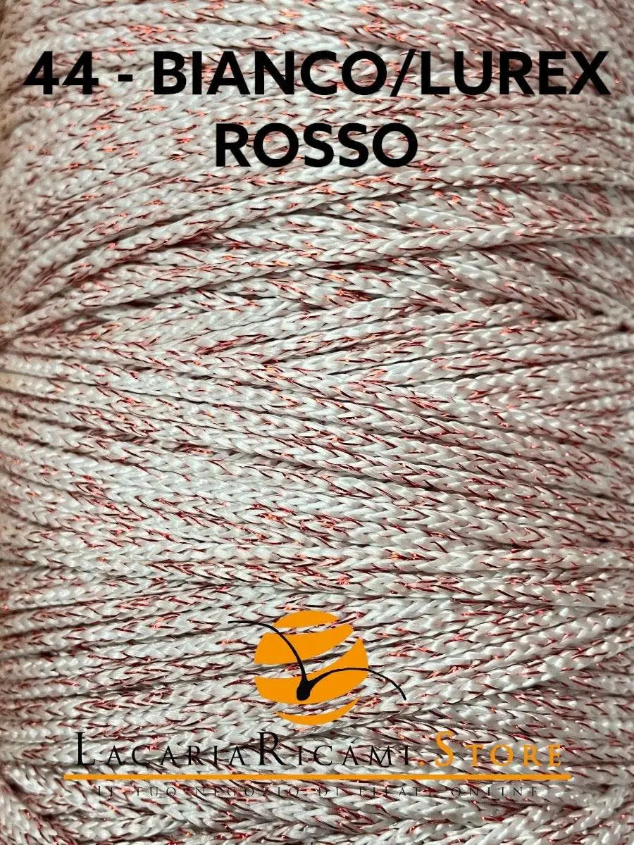 CORDINO Italico In Rocche da 500 grammi - ISPE - - LacariaRicami.Store