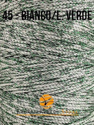 CORDINO Italico In Rocche da 500 grammi - ISPE - - LacariaRicami.Store