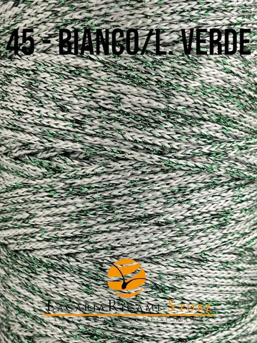 CORDINO Italico In Rocche da 500 grammi - ISPE - - LacariaRicami.Store