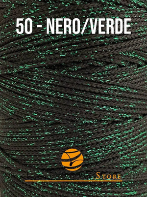 CORDINO Italico In Rocche da 500 grammi - ISPE - - LacariaRicami.Store