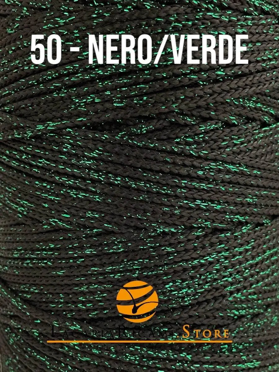 CORDINO Italico In Rocche da 500 grammi - ISPE - - LacariaRicami.Store