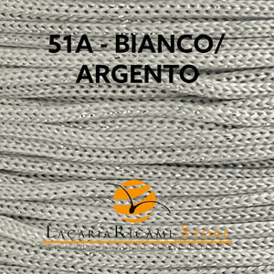 CORDINO Thai SHINE In Rocche da 500 grammi - MAS Srl - - LacariaRicami.Store