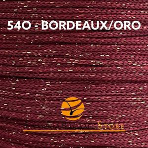 CORDINO Thai SHINE In Rocche da 500 grammi - MAS Srl - - LacariaRicami.Store