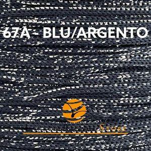 CORDINO Thai SHINE In Rocche da 500 grammi - MAS Srl - - LacariaRicami.Store