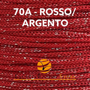 CORDINO Thai SHINE In Rocche da 500 grammi - MAS Srl - - LacariaRicami.Store