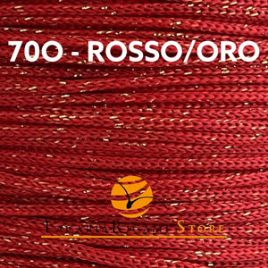 CORDINO Thai SHINE In Rocche da 500 grammi - MAS Srl - - LacariaRicami.Store