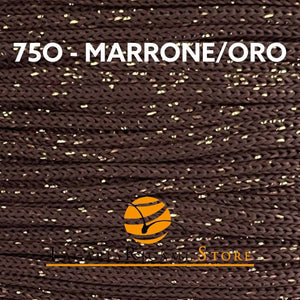 CORDINO Thai SHINE In Rocche da 500 grammi - MAS Srl - - LacariaRicami.Store