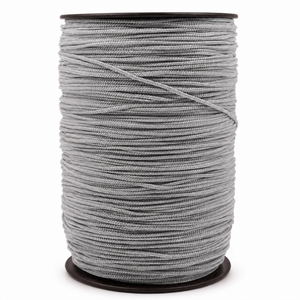 CORDINO THAI IN ROCCHE da 500 grammi - MAS Srl - Colore: 63 - GRIGIO PERLA - by LacariaRicami.Store