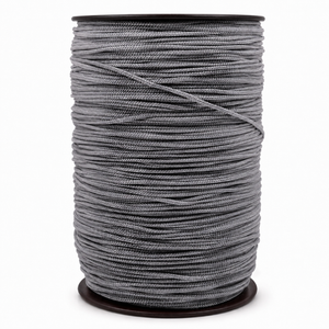 CORDINO THAI IN ROCCHE da 500 grammi - MAS Srl - Colore: 66 - GRIGIO - by LacariaRicami.Store