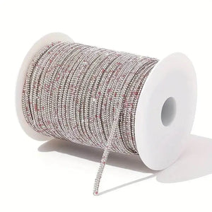 Tubolare STRASS - - LacariaRicami.Store