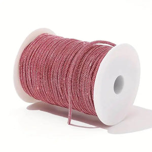 Tubolare STRASS - - LacariaRicami.Store