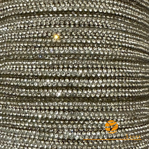 Tubolare STRASS - - LacariaRicami.Store