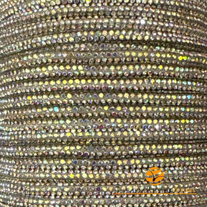 Tubolare STRASS - - LacariaRicami.Store