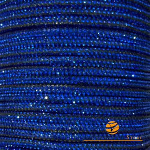 Tubolare STRASS - - LacariaRicami.Store