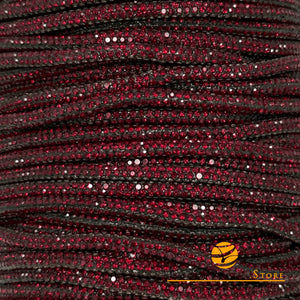 Tubolare STRASS - LacariaRicami.Store