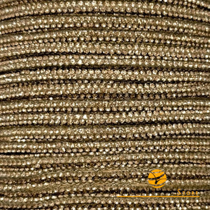 Tubolare STRASS - LacariaRicami.Store