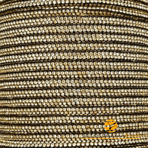 Tubolare STRASS - LacariaRicami.Store