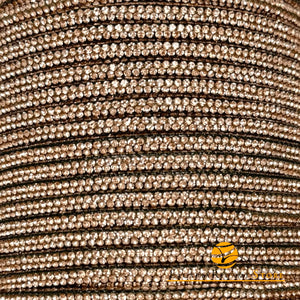 Tubolare STRASS - LacariaRicami.Store