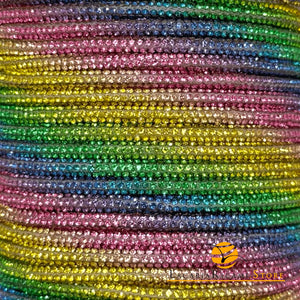 Tubolare STRASS - LacariaRicami.Store