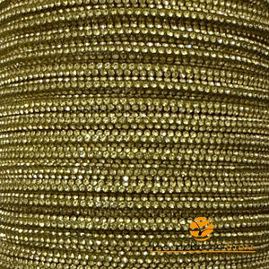 Tubolare STRASS - - LacariaRicami.Store